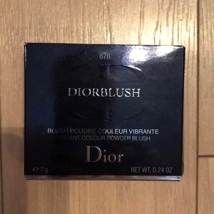 Dior blush